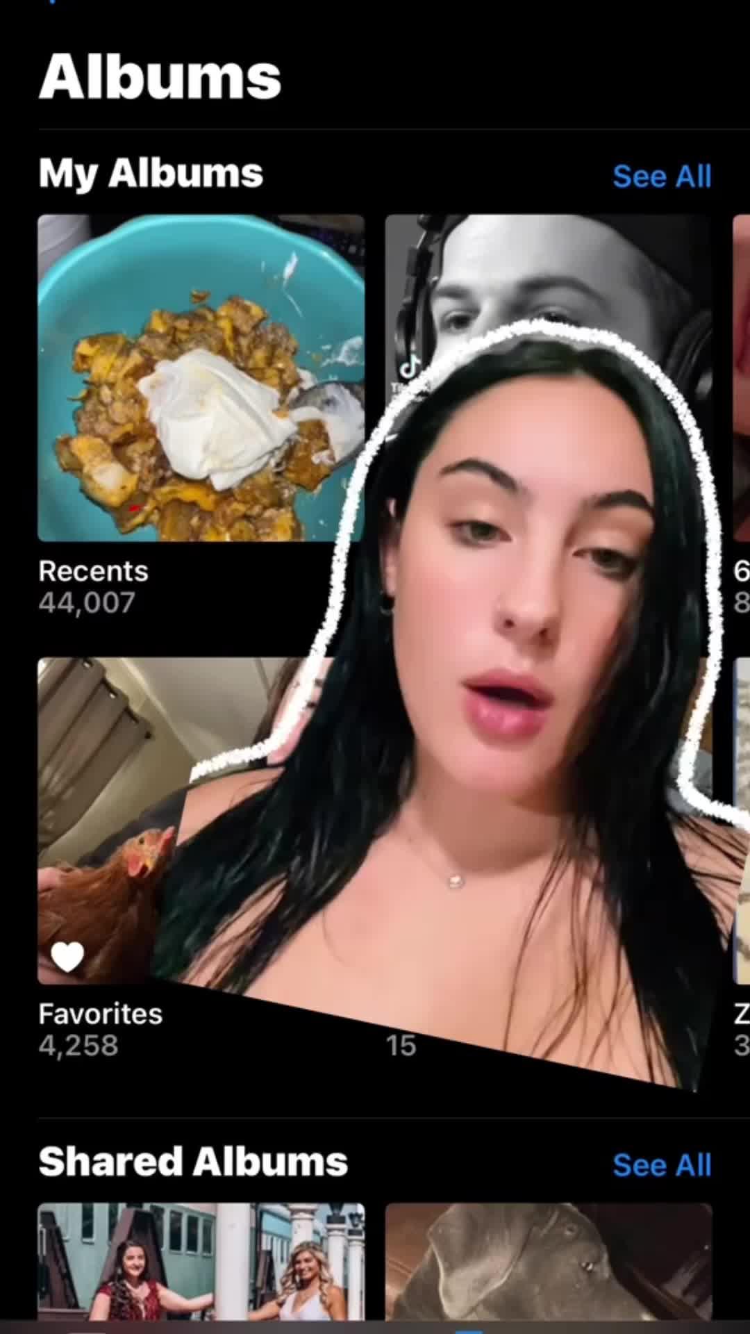 #fyp #swipewipe #cameraroll #springclean #phonehacks #camerarollswipe #iphonestorage