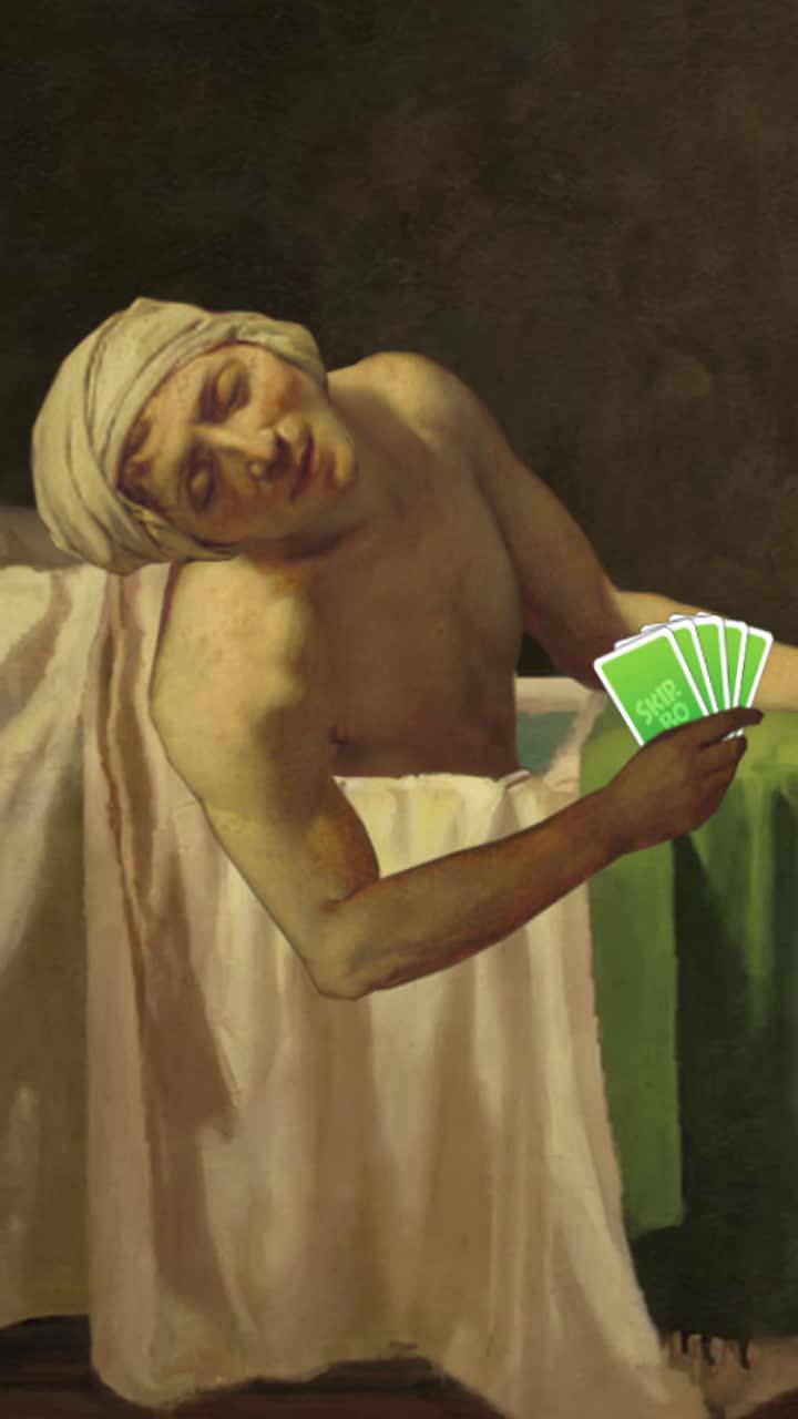 Skipbo - Best Solitaire Ever