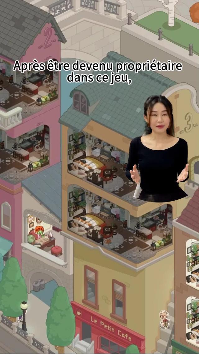 Pourquoi ce jeu est-il si agréable ? Jouez maintenant.