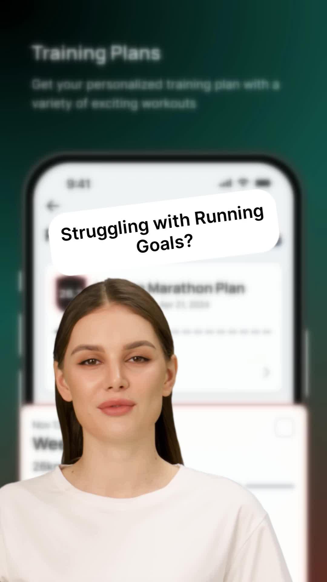 The Ultimate Running Training App