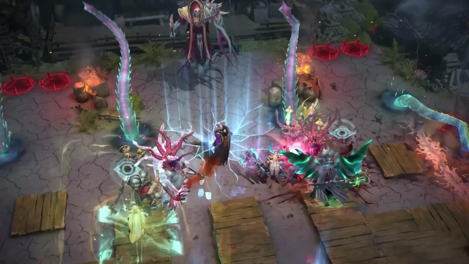 ギフトコードwor777を入力すれば、たくさんのダイヤモンドとゲーム通貨、無料のガチャをもらえるよ！