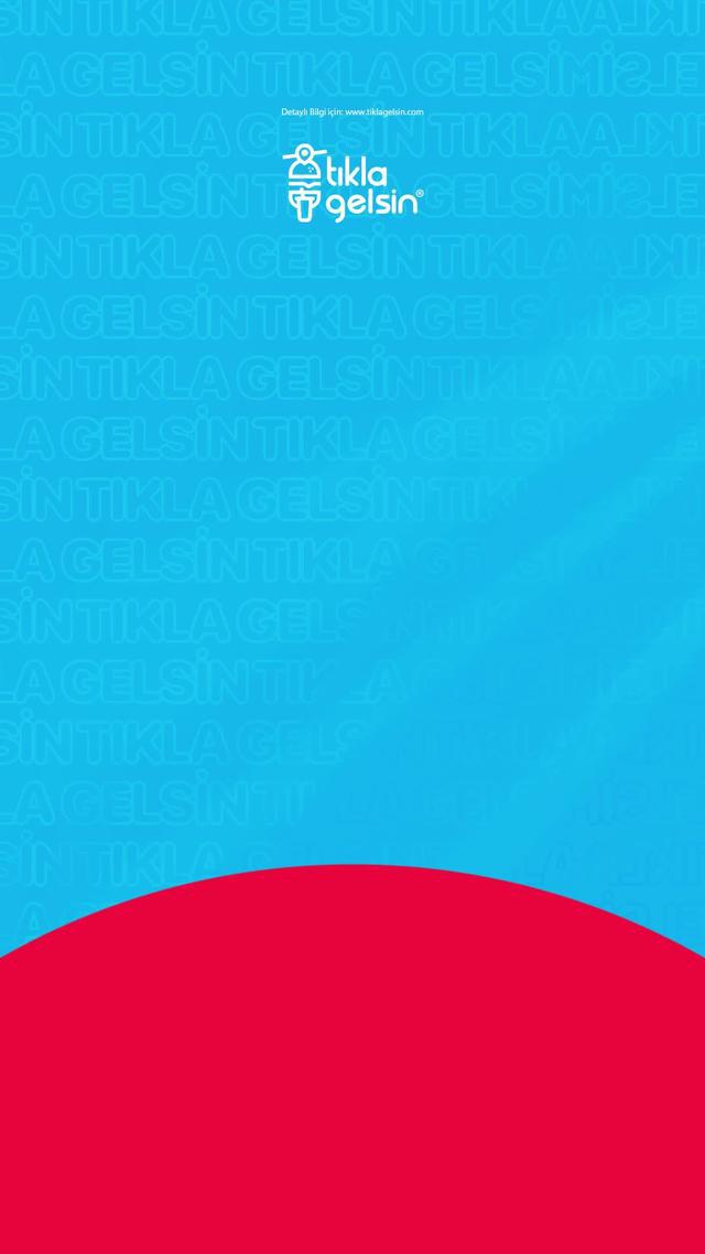 Gel Al veya QR özellikleriyle vereceğin ilk siparişine 60 TL’ye 15 Tıkla Para kazanma fırsatı!