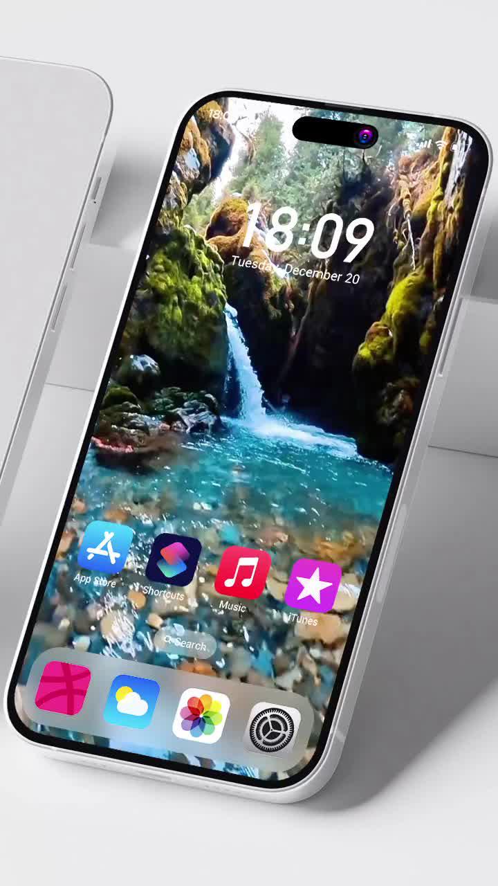 HDライブ壁紙と4K壁紙