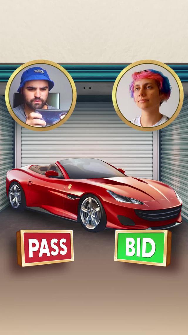 You've Been Challenged To A Bid War! Can You Outbid Your Rivals For Huge Wins?