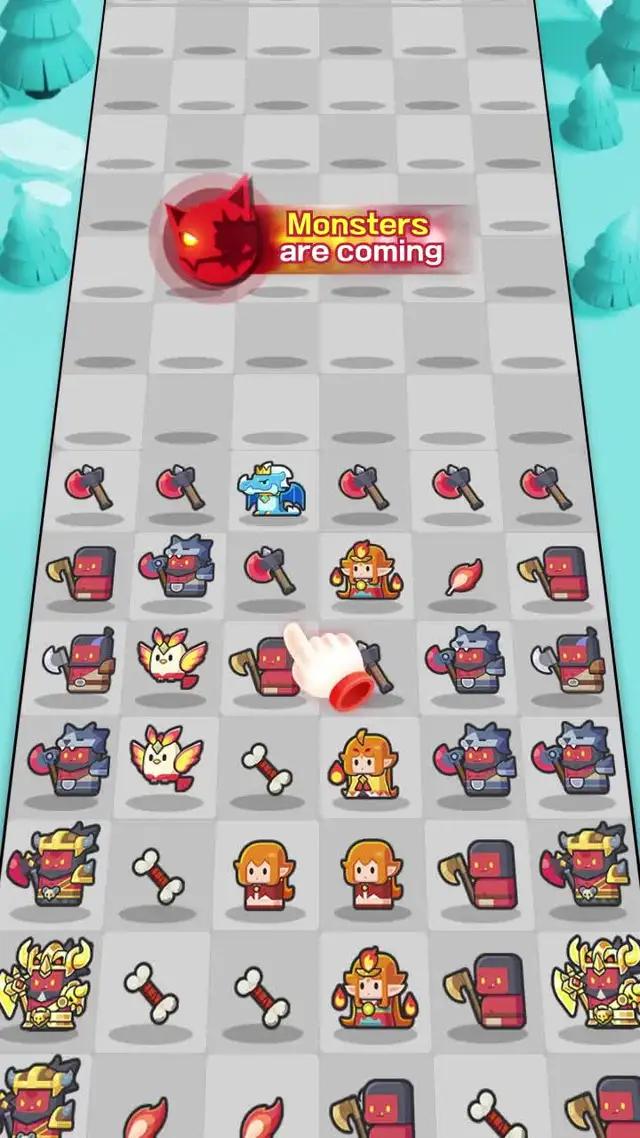 NEW Casual RPG GAME!