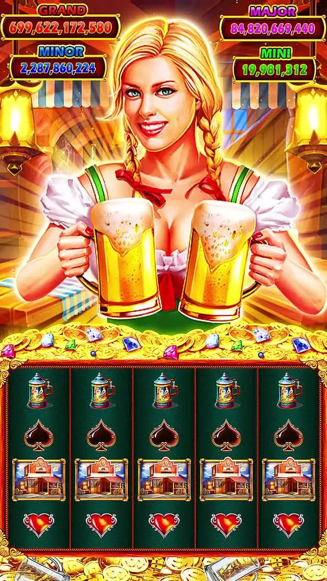 Want Jackpots? Try this game now!