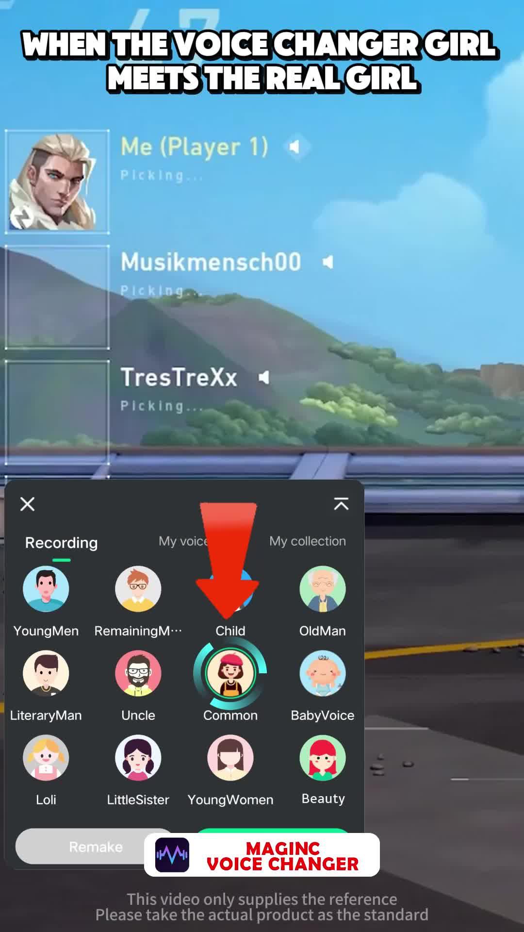Voice app for chat call music game prank！Free trial available