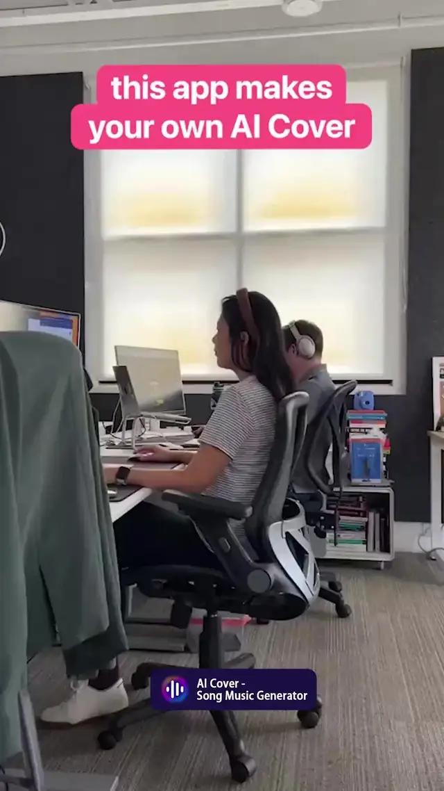 Pick a Song. Pick a Voice. Create own songs