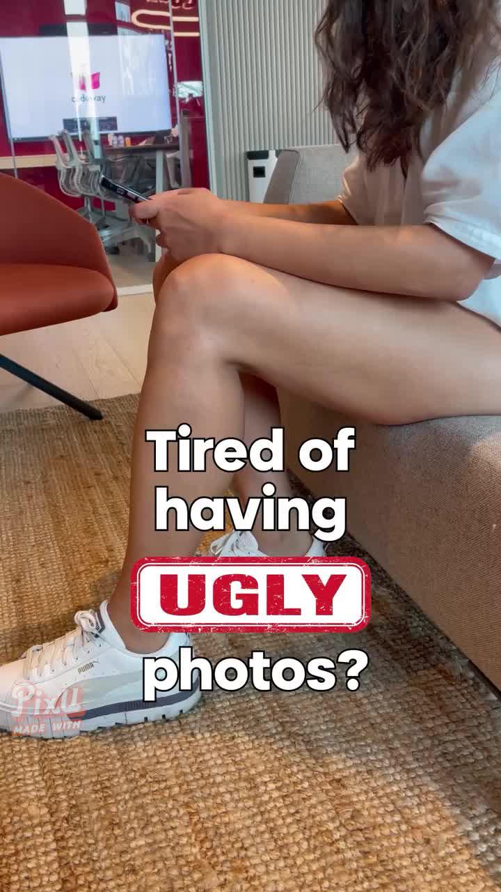 One-tap filter! Turn imperfection into perfection!