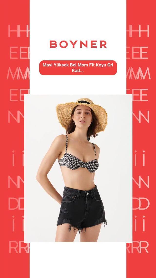 Çek Bi Jean! Sen de Boyner’de kendine göre çek bi jean!