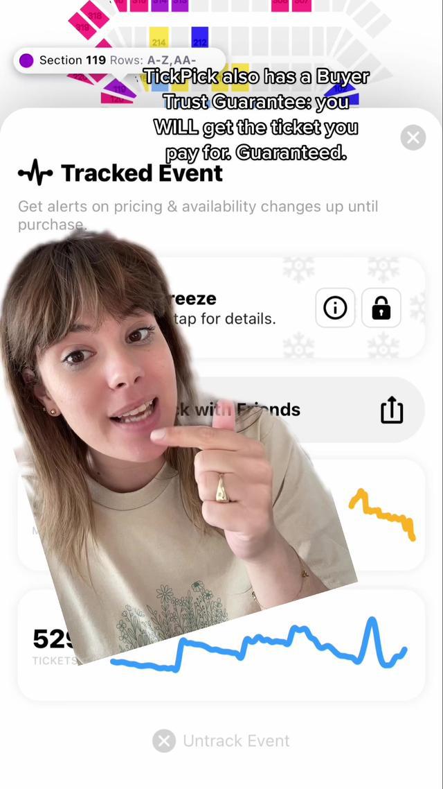 Swifties, @tickpick  is the best way to get tickets to Taylor swift! Track the cities near you—you wont regret it. #taylorswift#swifttok#taylornation#swiftietiktok#swifttoker#swifttoks#swiftliketaylor#taylorswiftlover #tickpickpartner #tickpick #taylorontour#theerastour#erastour#tstheerastour#taylorswifterastour#taylorswifttour#taylorswiftontour#theerastourtaylorswift#taylorontour 