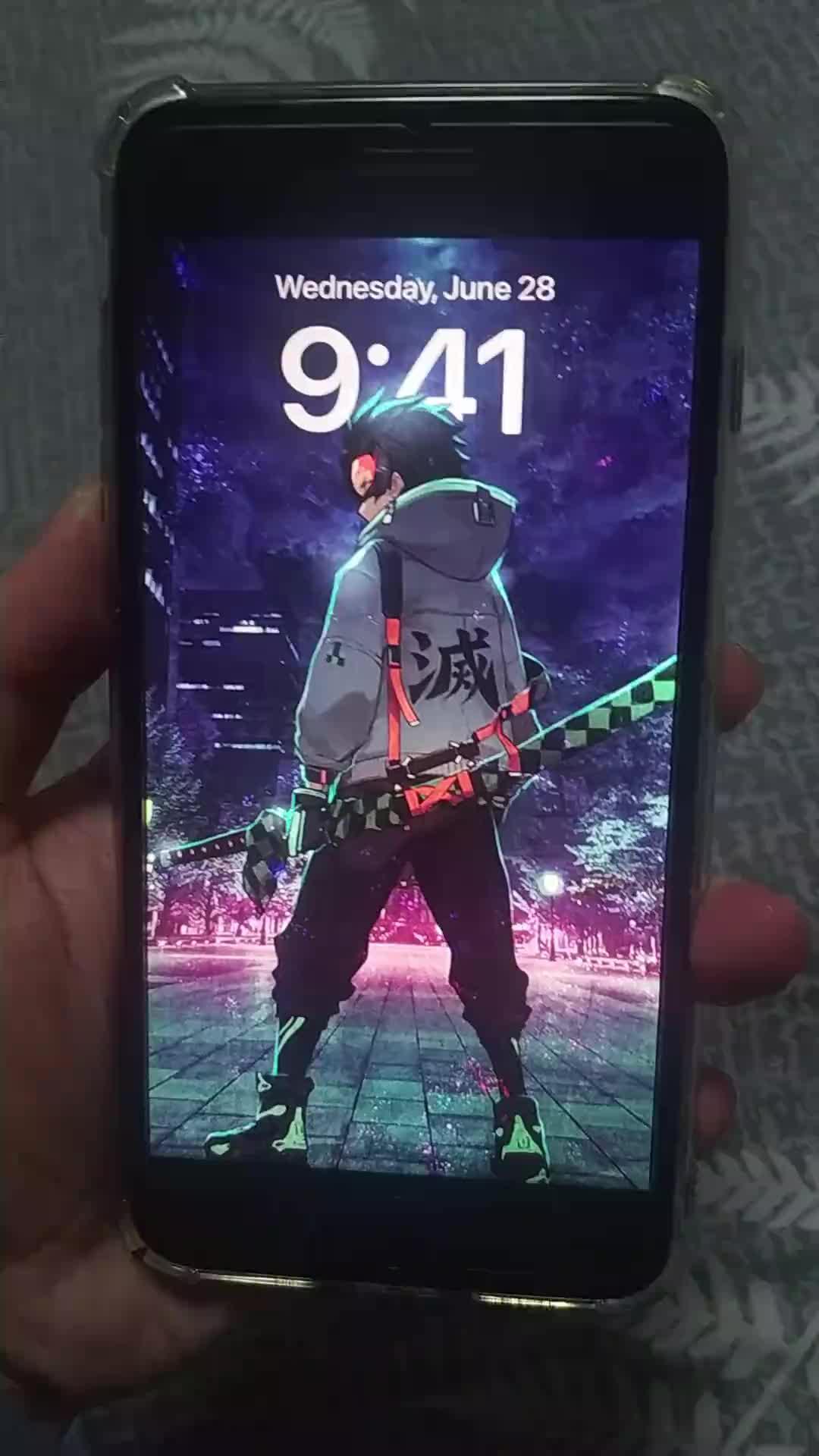 One Tap Change your Wallpaper！