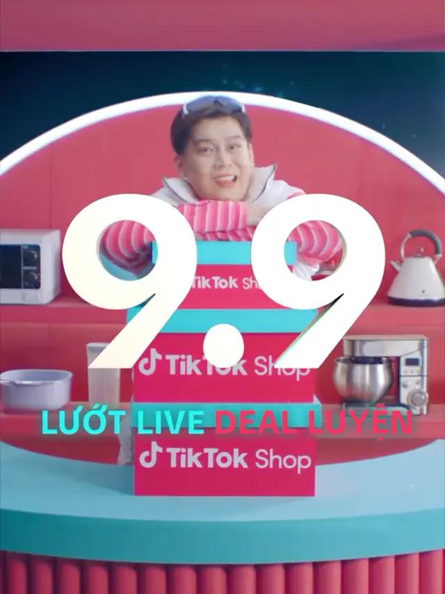🎉 9.9 CHỐT ĐƠN THOẢ THUÊ, FREESHIP THOẢ THÍCH!   Tin được không???  Thời Trang, Làm Đẹp FREESHIP!   Gia Dụng, Bách Hoá FREESHIP!   Nội thất, Công Nghệ FREESHIP!   ‼️GÌ CŨNG FREESHIPPPPPP đơn 0Đ từ ngày 7/9 đến ngày 10/9 tại TikTok Shop 9.9 này!   🌟 Đừng bỏ lỡ cơ hội vui sắm 0 phí cùng TikTok Shop 9.9 nhé! Rốp rẻng lên lịch săn deal ngay và luôn thôi!  #TikTokShop99 #99LuotLiveDealLuyen #MuaTaiTikTokShop #NgheChuChot  @longchunchun
