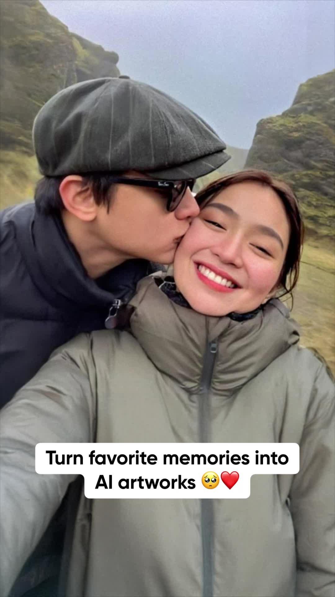 Try AI Pixar Filter now for free