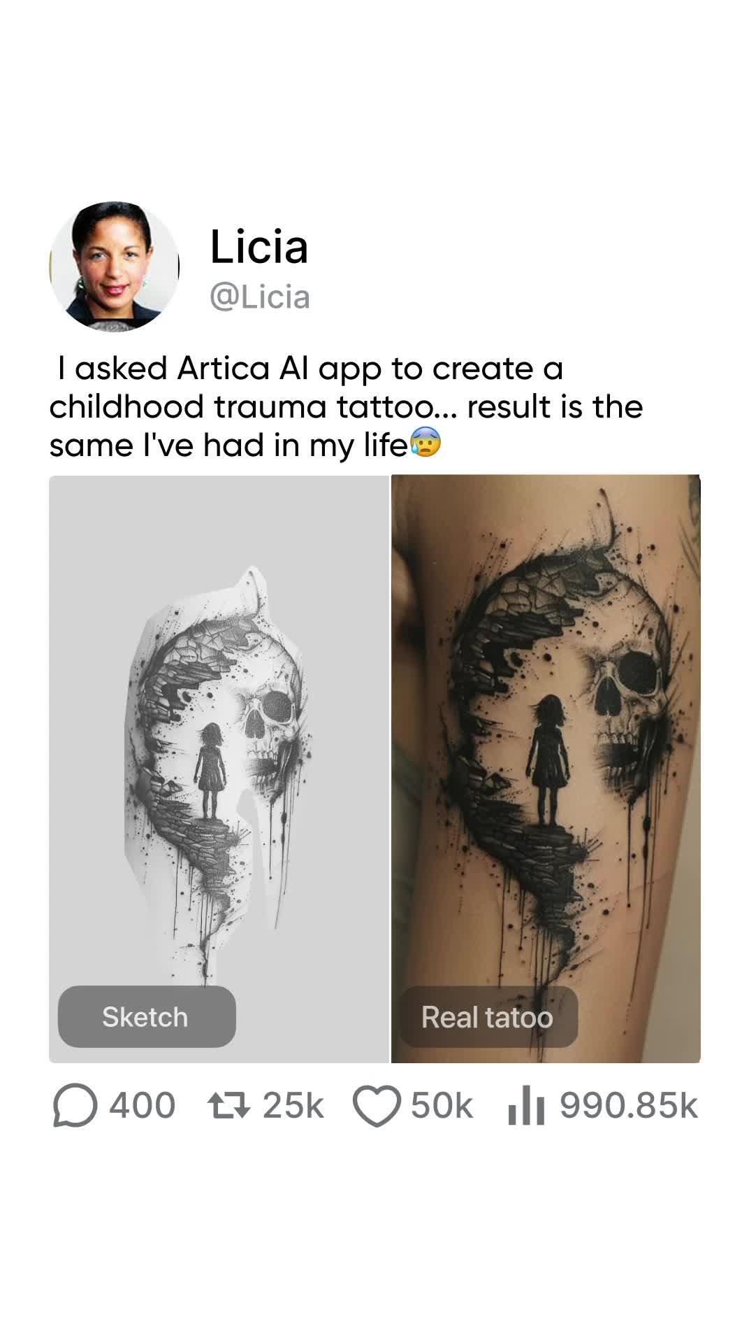 Tattoo design creation you definitely have to try!