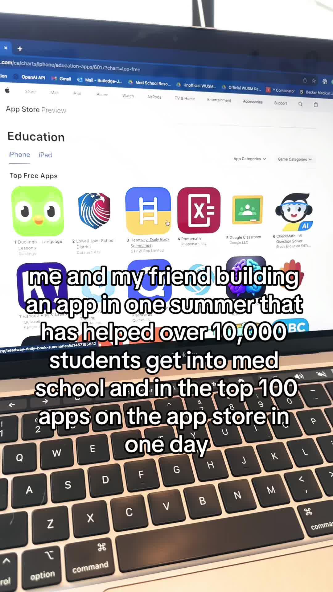 did we mention it’s free? #student #kingofthecurve #kotc  #mcat #premed #medicalstudent #medicalschool #study #college #mcatprep #mcatstudying