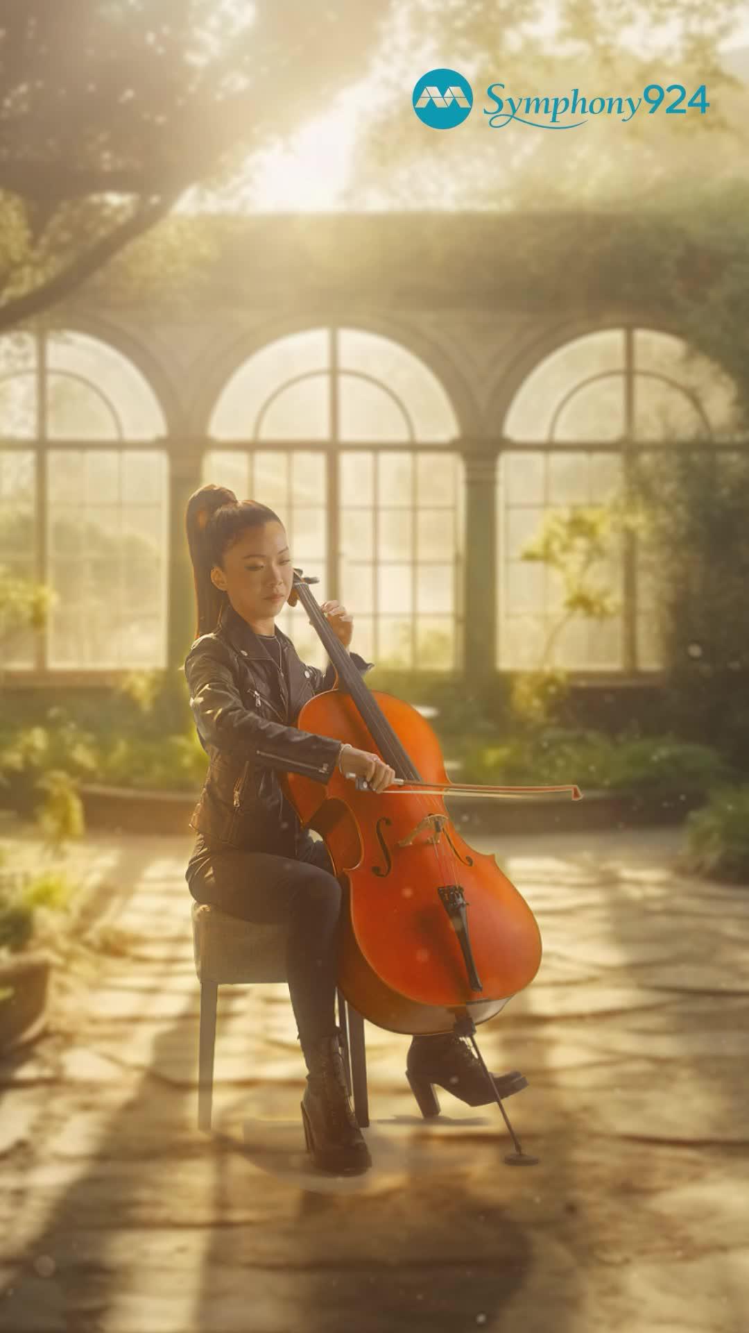 Symphony 924 - Where the Classics come alive!