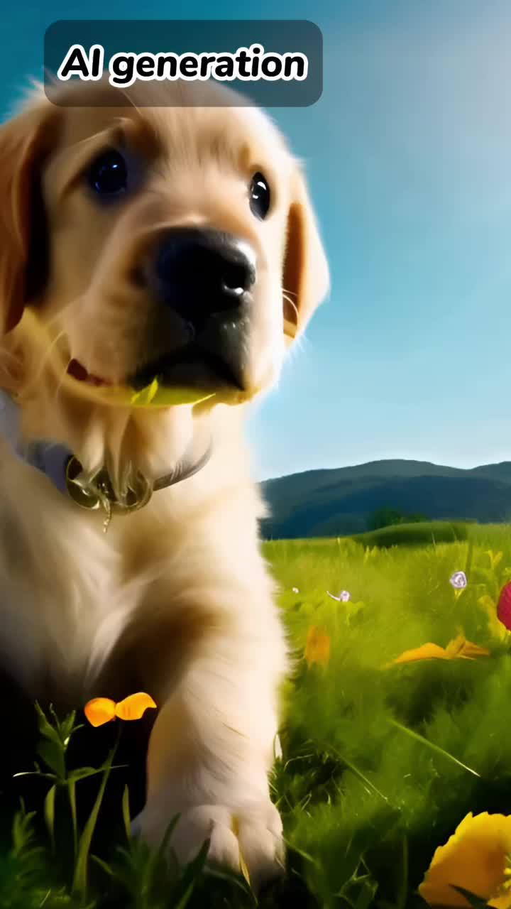 Convert words into amazing videos with AI Photo Enhancer！