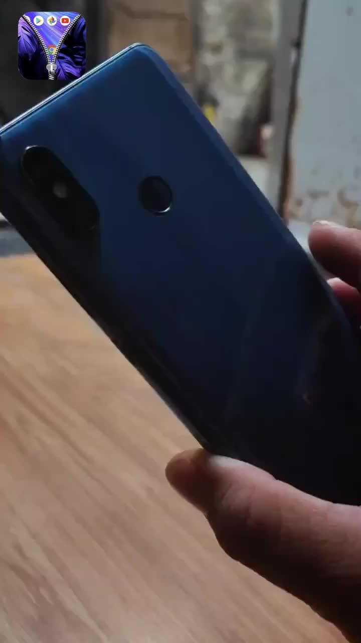 Secure your phone with fun! Zipper Lock Screen - unlock with cool zipper styles!