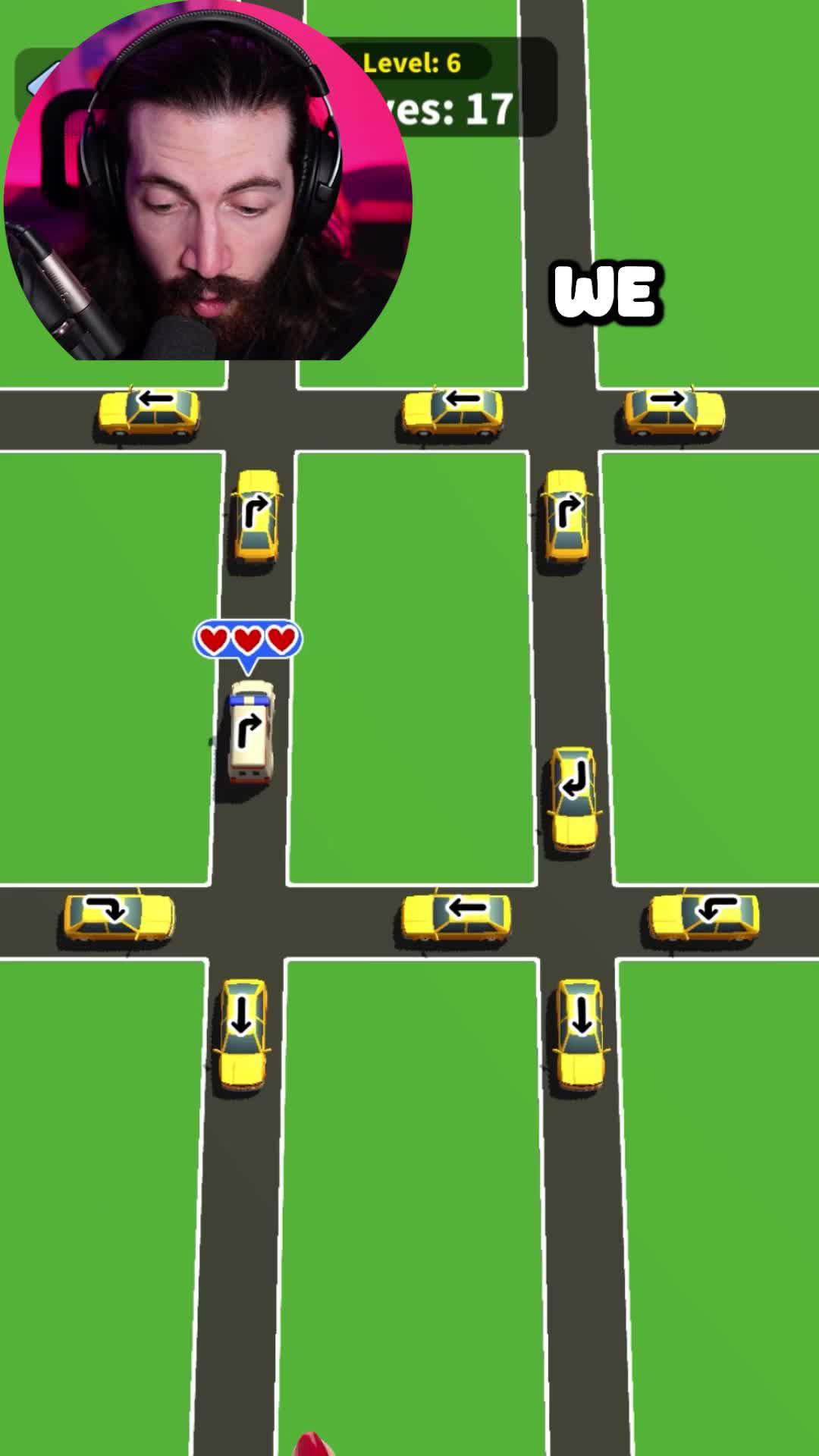 Level 15 is a challenge! Are you up for it?