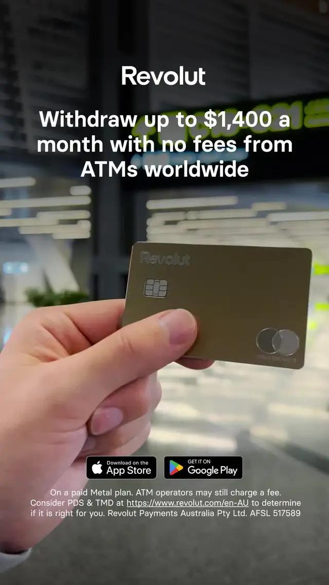 Get more with Revolut, like instant payments, split bills, lightning-fast transfers, and lower fees.