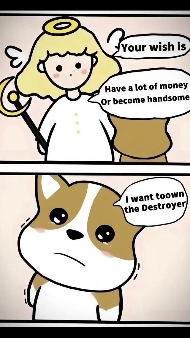 A Battle You Can Never Stop