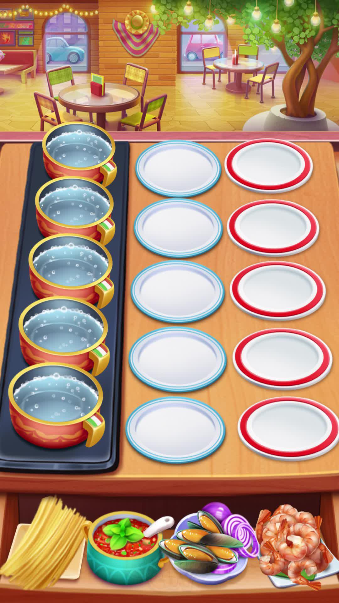 Cooking games for free