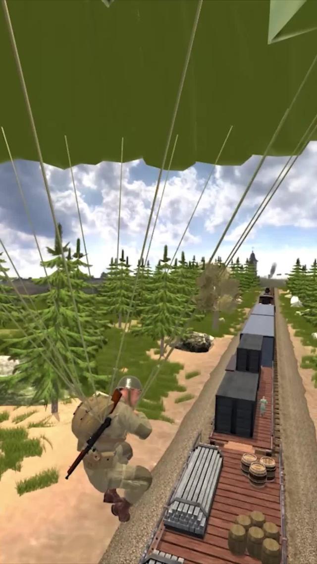 Download Frontline Heroes now and experience the ultimate FPS