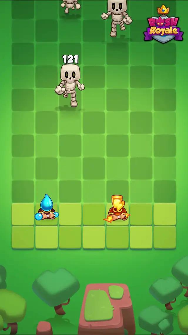 Your kingdom is under siege!