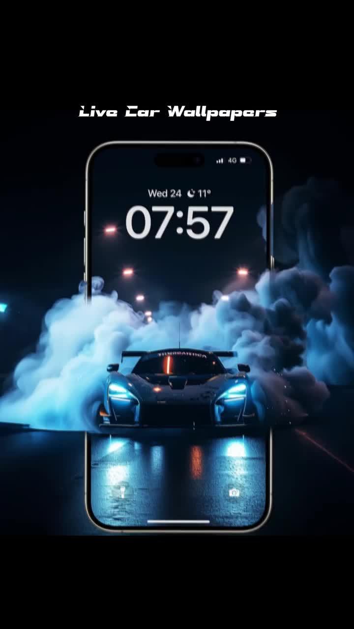 Wow! Try this wallpaper for your phone!