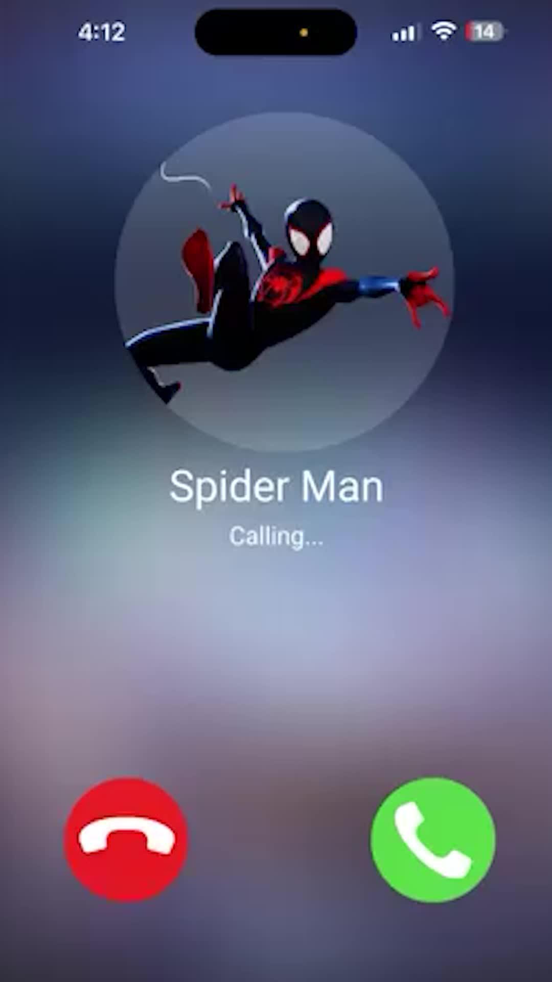 Amazing app. Try your Call Color