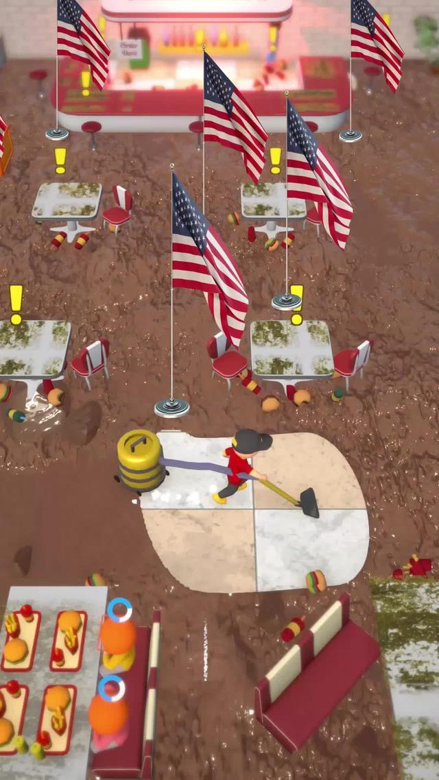 Can you build your dream restaurant