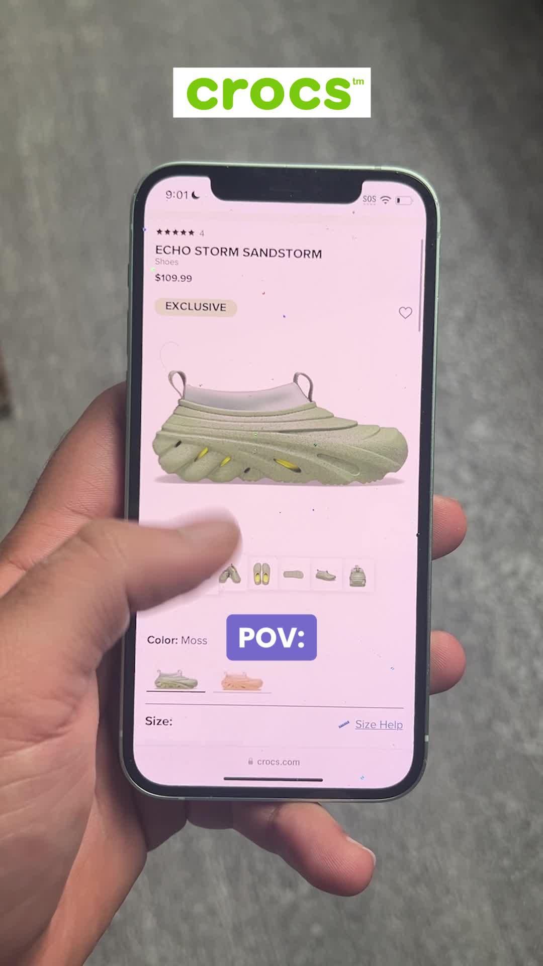 Save money while shopping on your iPhone.