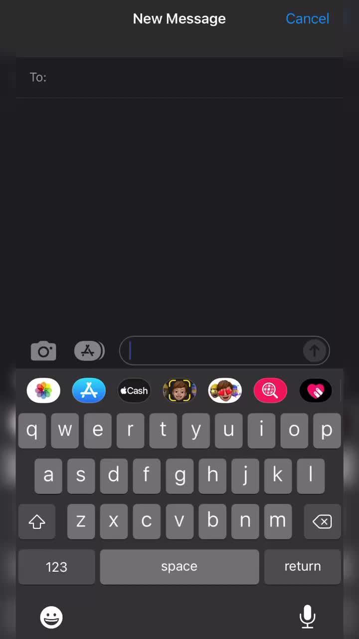 Emoji, special themes, textart... You can choose as you want