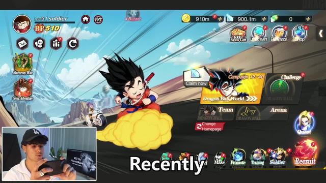 Free 1000 draws for newcomer🌞 pick your favorite super saiyan🎮