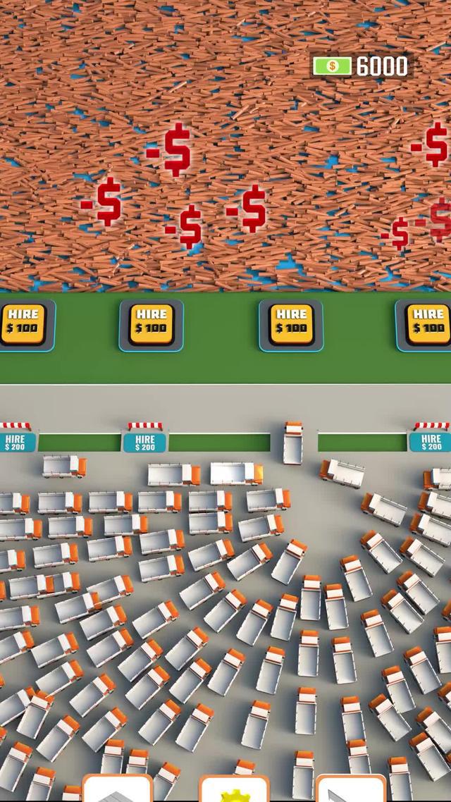 Build your own lumber harvesting empire!