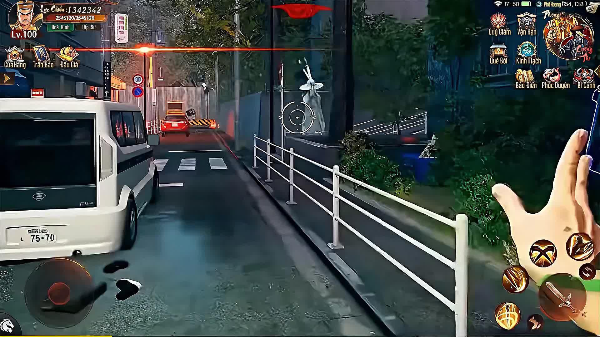 Tải game ngay để nhận VIP8