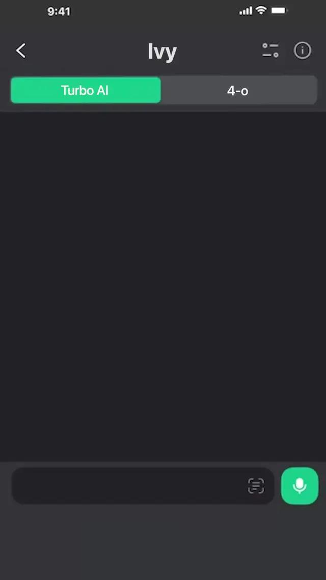 Boost your creativity with the AI Assistant app!