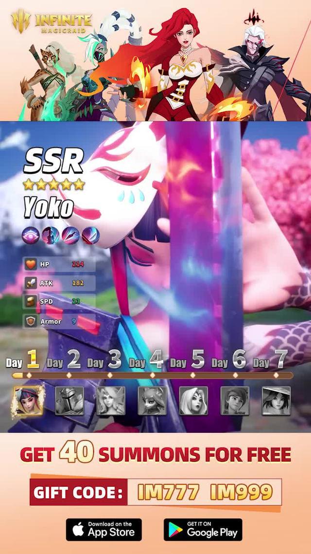 Top-ranked right after release, with great global reception and critical acclaim!