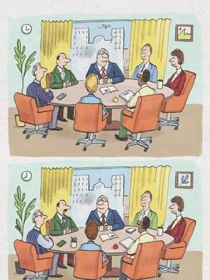 Differences - Find them All