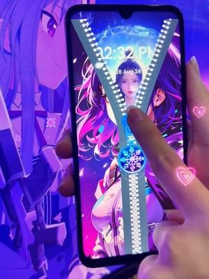 🎌 Unlock Your Favorite Anime with Zipper Lock Screen Wallpapers! ✨ #AnimeLockScreen #ZipperWallpapers #AnimeAesthetic #anime #lockscreens