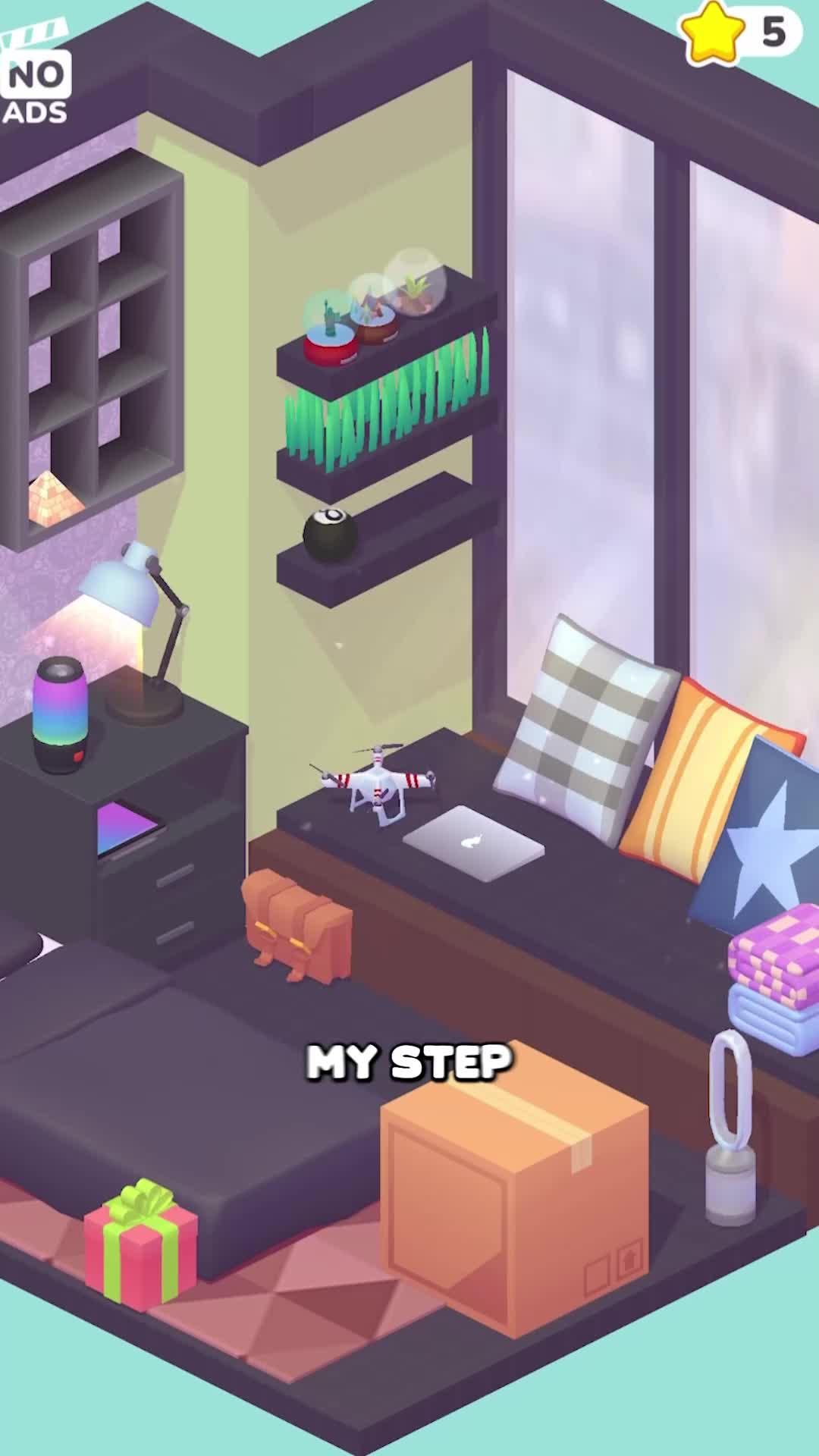 A place for everything!