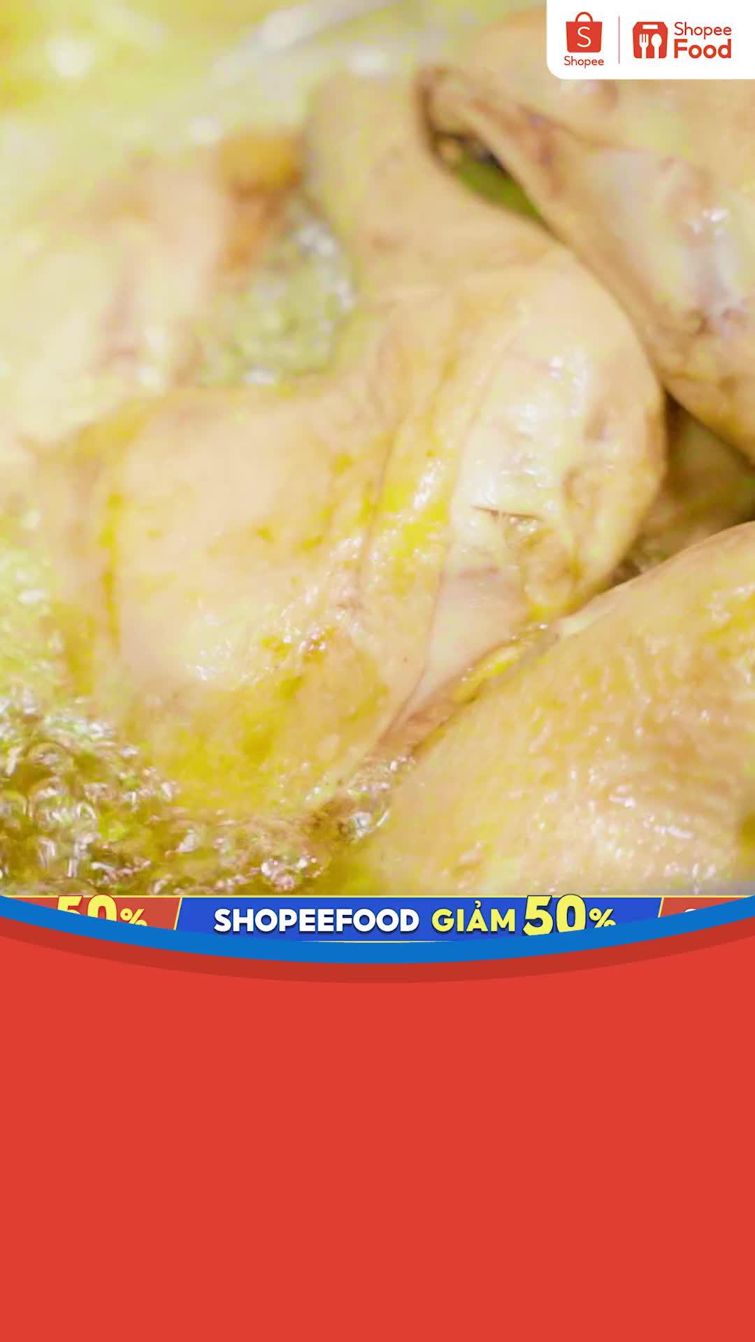 Khao Deal Gà Rán giòn da thấm thịt 0Đ. Macdonald's, Popeyes, KFC, Jolliee. ShopeeFood ngay nha!