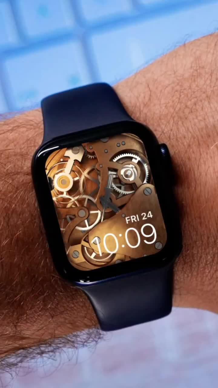 Customize Your Apple Watch Faces