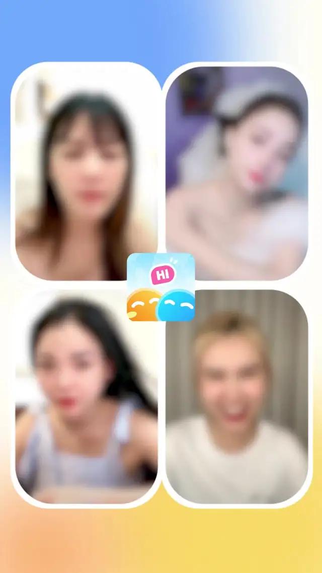 Chat now with new friends!