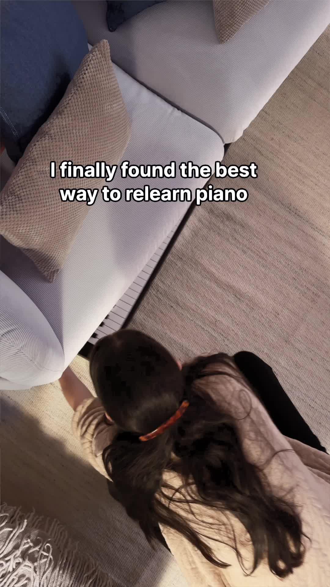 Play the music you love