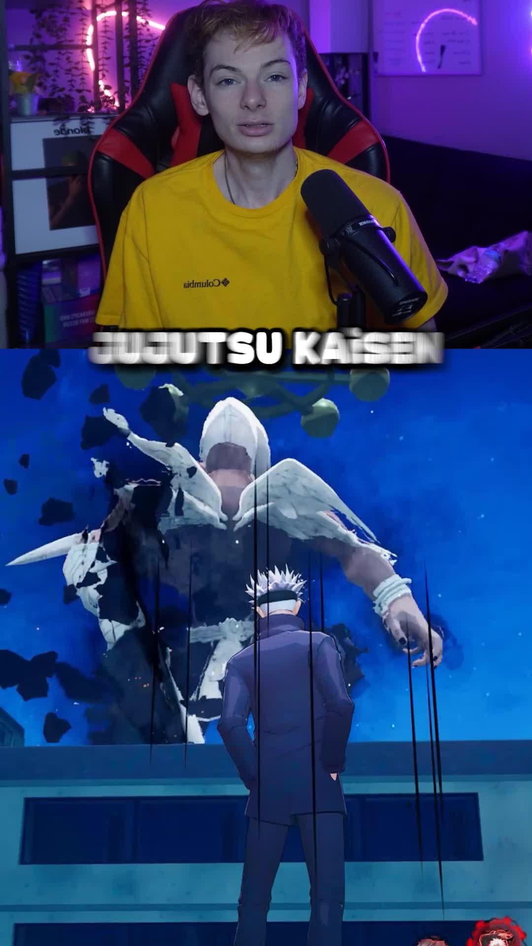 Daddy Gojo! CODE: JJK 666