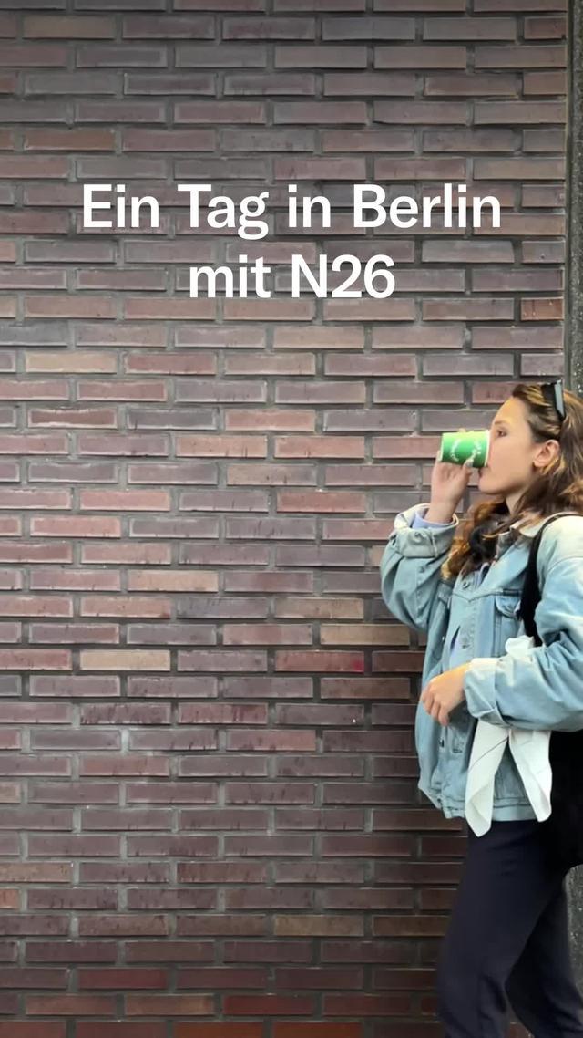 Hol dir heute dein N26 Konto.