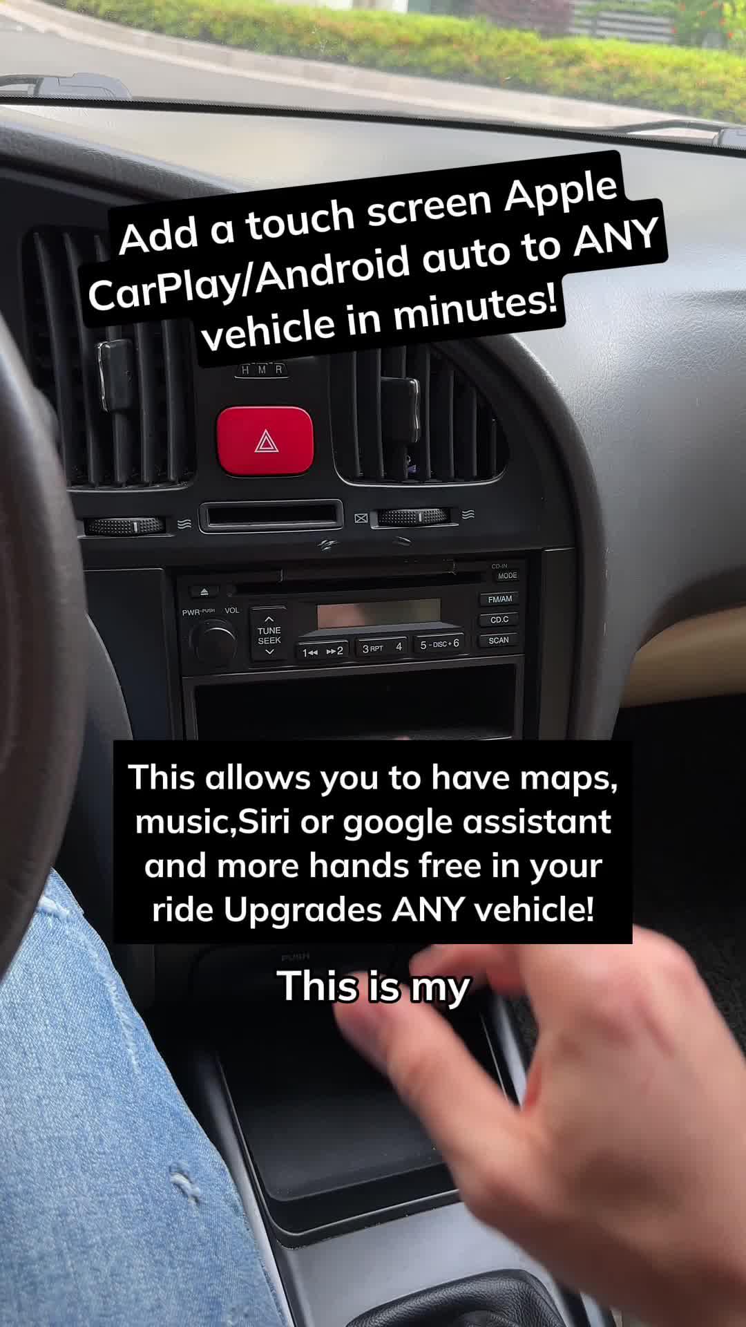 🚗🚗car must haves 🚗 temu finds