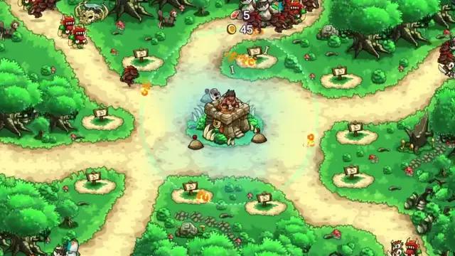 這個半桶水遊戲真的有人玩嗎？ 數值設計不合理，我只能玩到第10波，女朋友都覺得我不行。